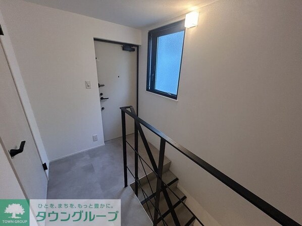 LiveFlat西荻窪の物件内観写真